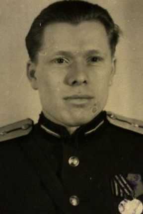 Костоломов Акиндин Алексеевич