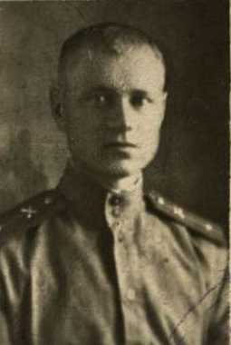 Костомаров Михаил Ефремович