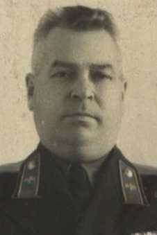 Москалев Михаил Митрофанович