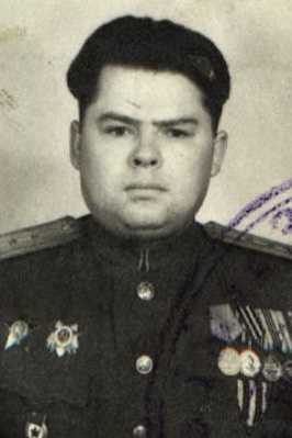 Москалев Михаил Петрович