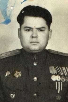 Москалев Михаил Петрович