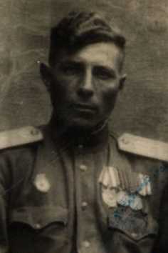 Морозов Василий Васильевич