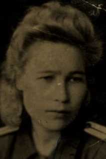 Монахова Анна Захаровна