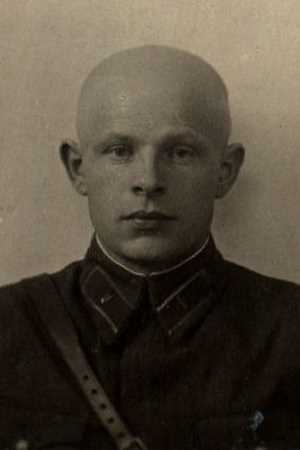 Симонов Иван Степанович