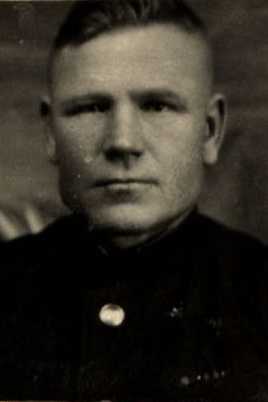 Симонов Иван Терентьевич