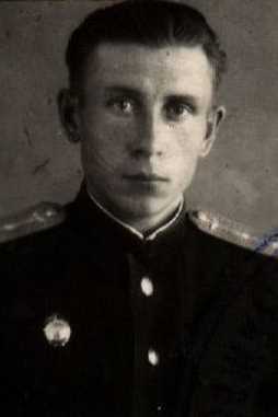 Симонов Иван Тихонович