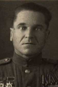 Симонов Иван Федорович