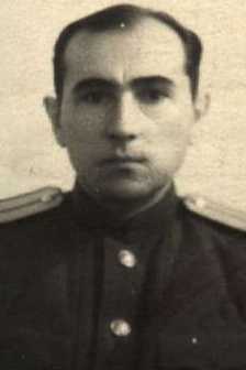 Симонов Марк Иванович