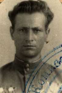 Симонов Михаил Дмитриевич