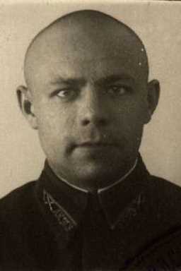 Симонов Михаил Михайлович