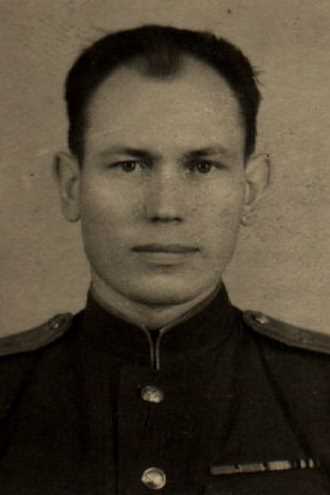 Симонов Михаил Михайлович