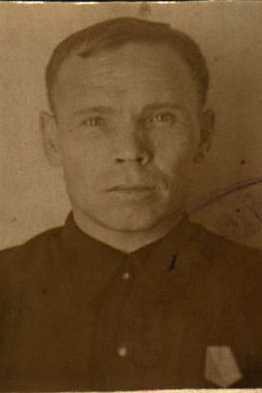 Симонов Николай Александрович