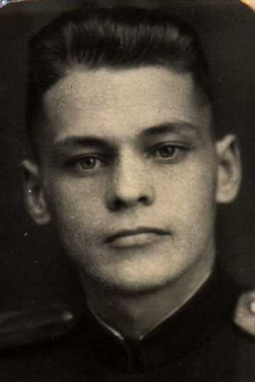 Симонов Николай Александрович