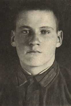 Симонов Николай Васильевич