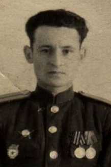 Симонов Николай Николаевич