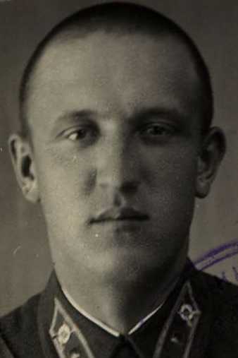 Костецкий Николай Петрович