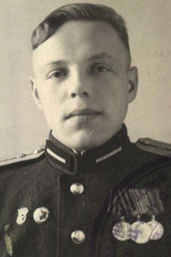 Скалов Василий Филиппович