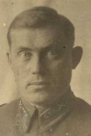 Скворнюк Викентий Антонович