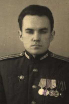 Скворцов Борис Павлович