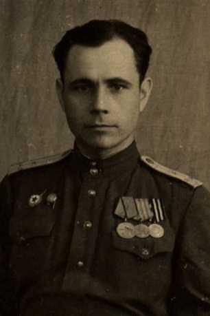 Скрипка Андрей Иванович