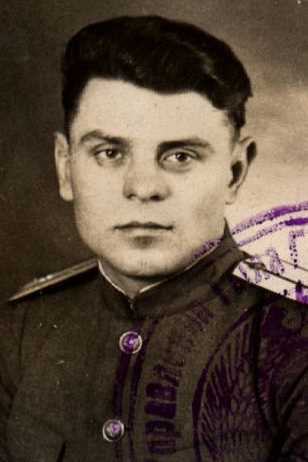 Скосарев Михаил Данилович