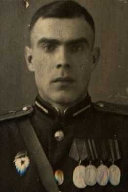 Костюкевич Петр Ефимович