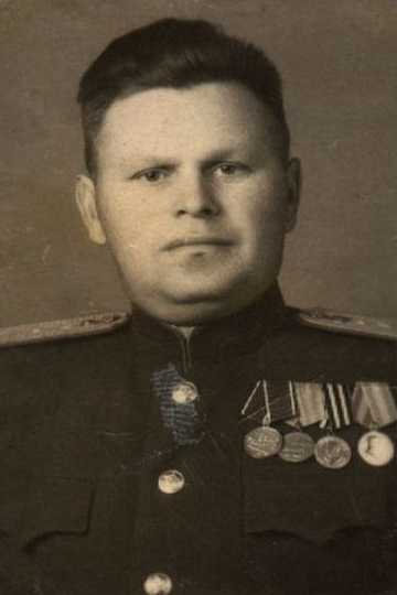 Корытный Василий Прокофьевич