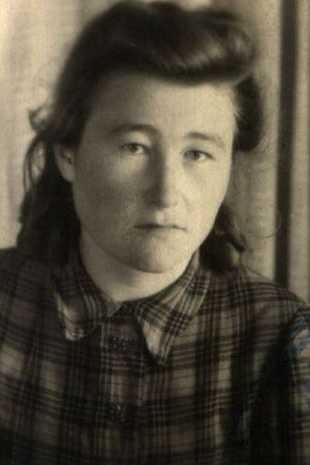 Костина Мария Фроловна