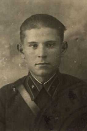 Коротов Иван Парамонович