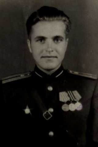 Скачков Дмитрий Семенович