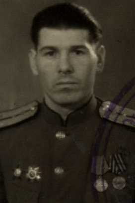 Сизенко Павел Федосович