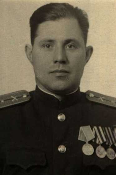 Костин Павел Николаевич