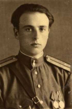 Корсунский Семен Михайлович