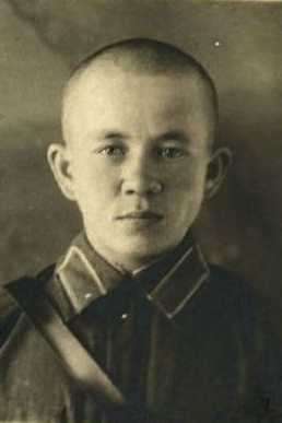 Коротков|Коробов Николай Петрович