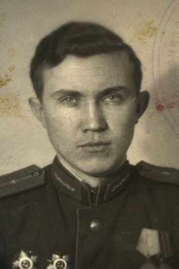 Коротков Николай Сергеевич