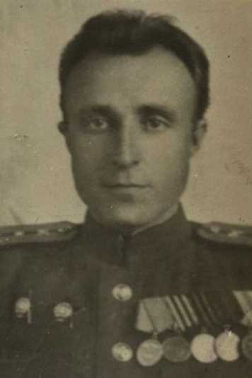 Коротков Николай Федорович