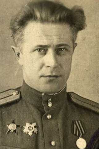 Скуба Григорий Яковлевич