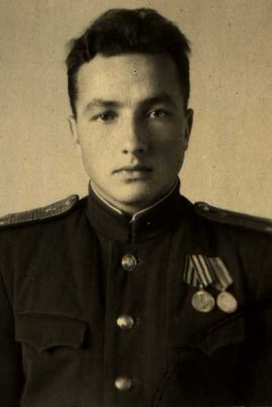 Кудрявцев Анатолий Васильевич