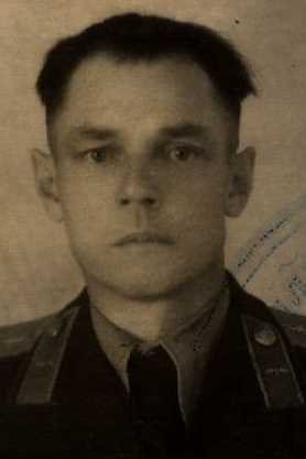 Кудряшов Михаил Александрович