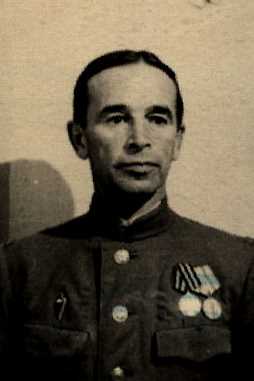 Кудряшев Михаил Евстигнеевич