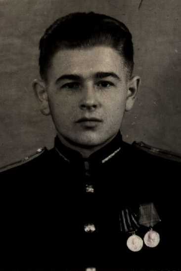 Красюк Николай Михайлович