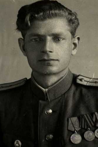 Кудрявцев Петр Николаевич