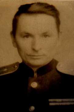 Кочергин Михаил Тимофеевич