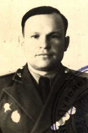 Смирнов Сергей Васильевич