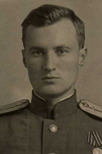 Смирнов Сергей Васильевич