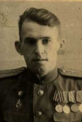 Котляров Григорий Иванович