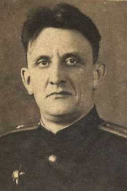 Скворцов Николай Васильевич