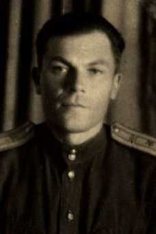 Скворцов Николай Сергеевич