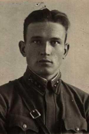 Скворцов|Скварцов Петр Фомич