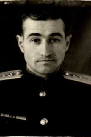 Косточкин Иван Романович